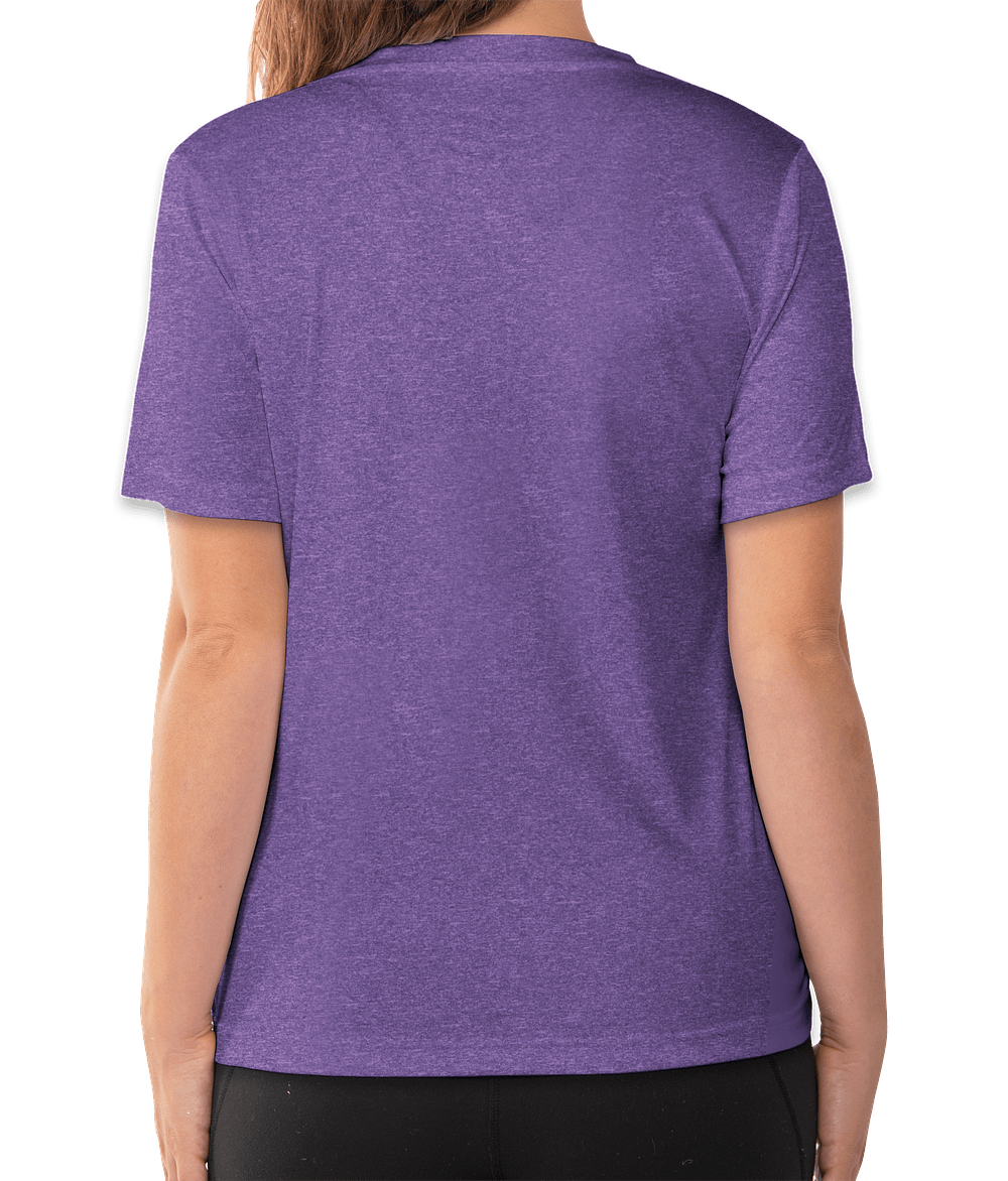 Spread Love DC 2026 Fundraiser - unisex shirt design - back