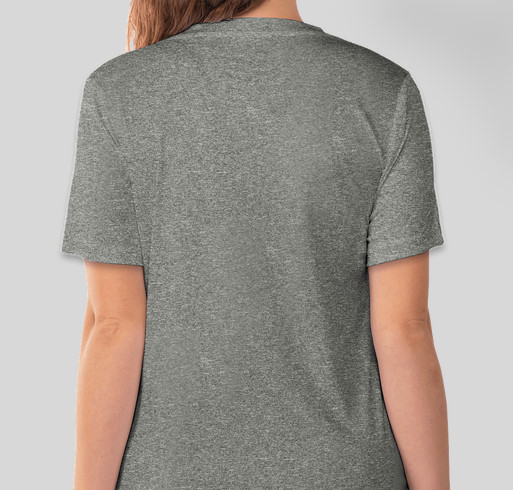 Marine Raider Foundation Winter Swag Campaign Fundraiser - unisex shirt design - back