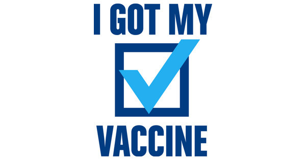 i got my vaccine