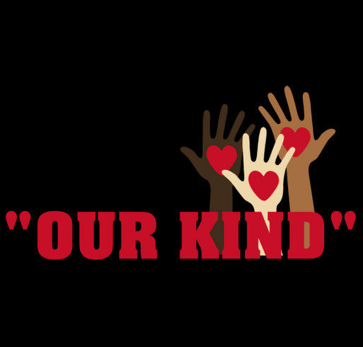 "Our Kind" Short Film shirt design - zoomed