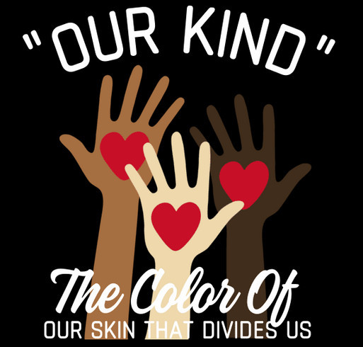"Our Kind" Short Film shirt design - zoomed