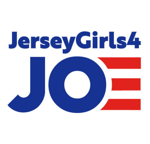 Jersey Girls 4 Joe shirt design - zoomed