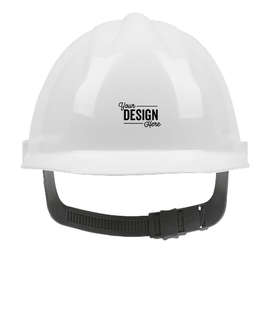 Hard Hat - Color: White