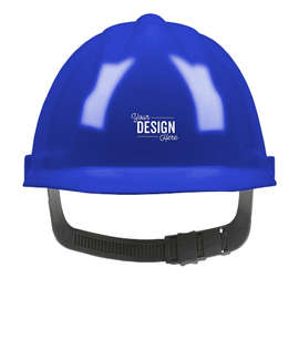 Hard Hat - Color: Blue