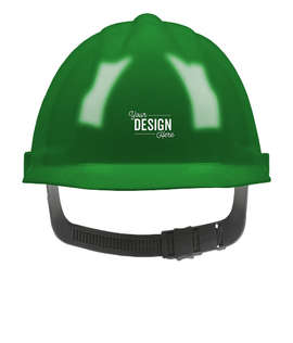 Hard Hat - Color: Green