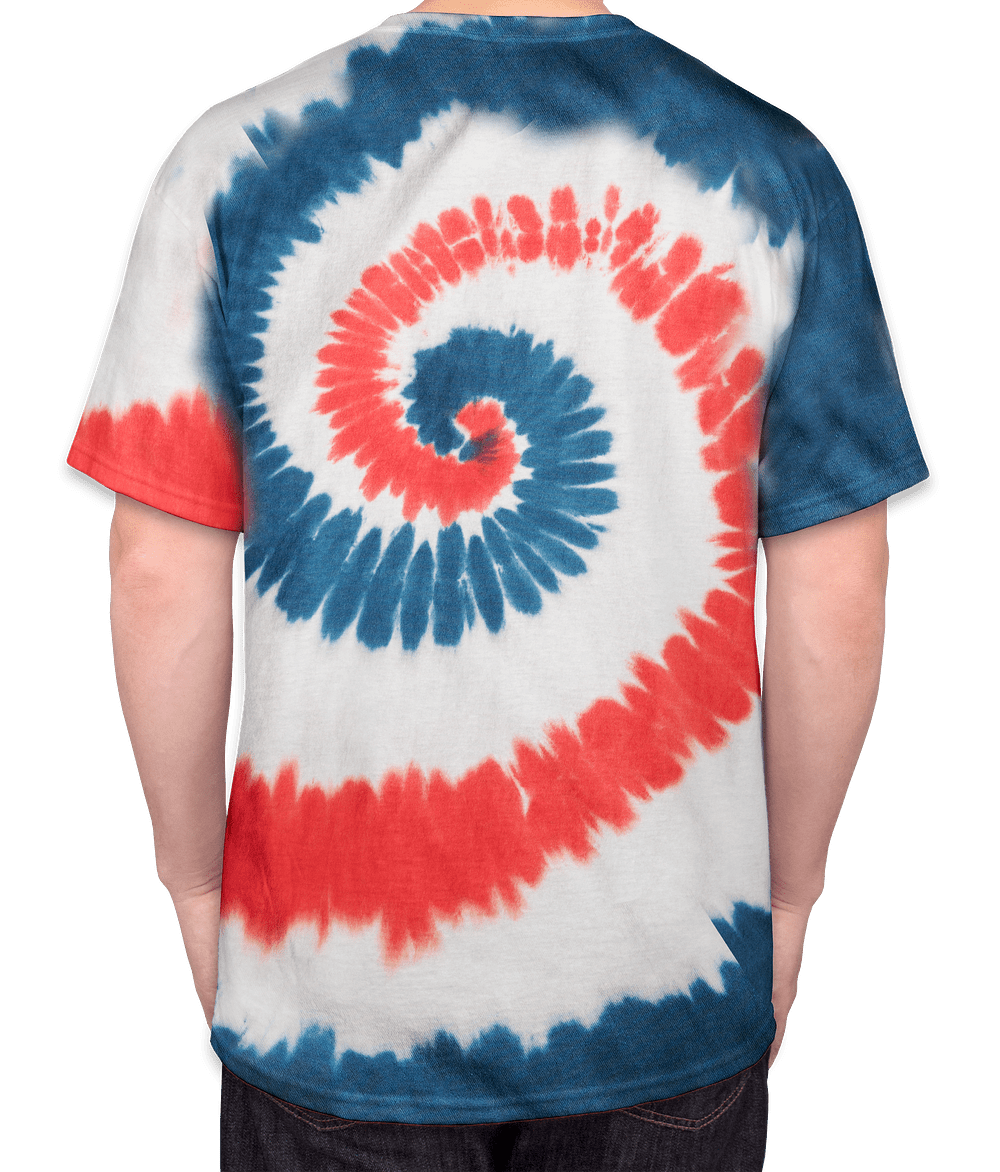 BP60 Fundraiser - unisex shirt design - back