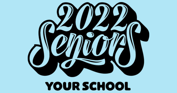 seniors 2021 tie dye