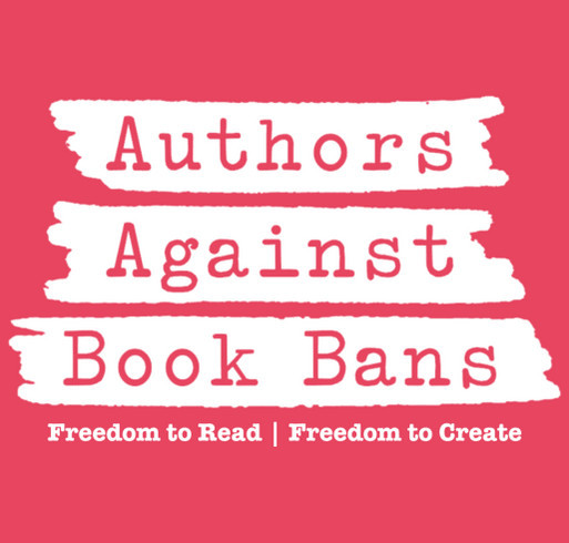 AABB Logo in White shirt design - zoomed