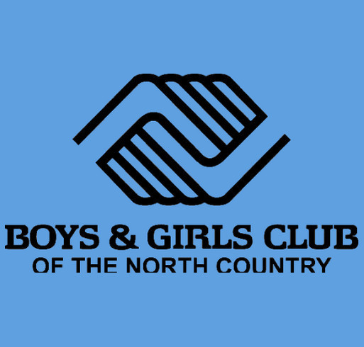 Boys & Girls Club of the North Country Billvilion Fundraiser shirt design - zoomed