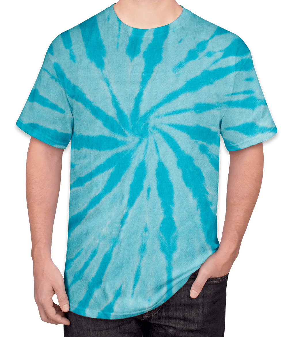 Port & Company Tie-Dye T-shirt