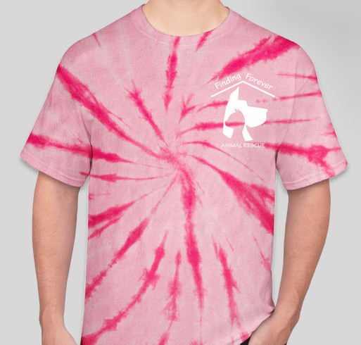Port & Company Tie-Dye T-shirt