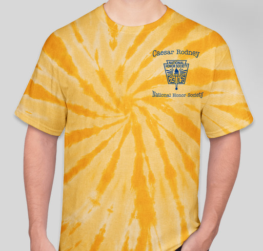 National Honor Society T-shirt Custom Ink Fundraising