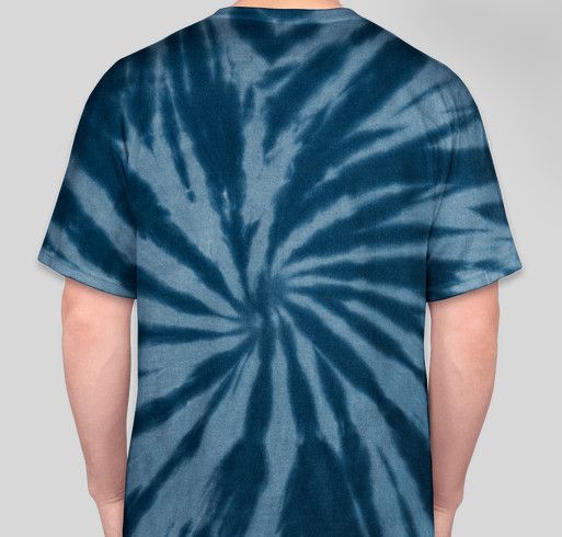 7th grade Class T-Shirts Fundraiser - unisex shirt design - back