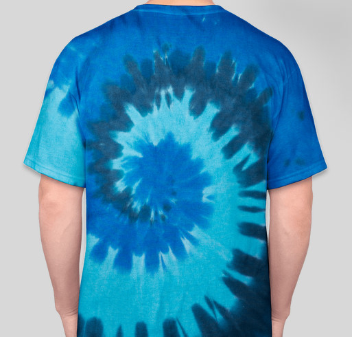8th grade Class T-Shirts Fundraiser - unisex shirt design - back
