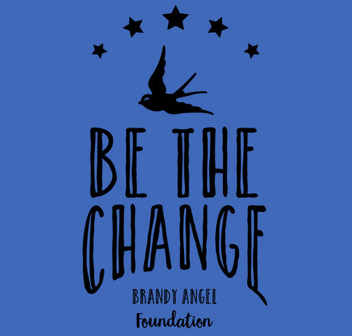 Be the Change Magic Camper Project shirt design - zoomed