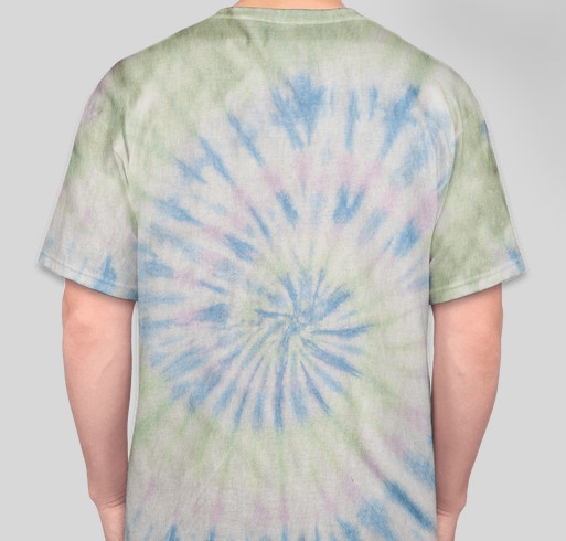 CTL High Shirt Fundraiser - unisex shirt design - back