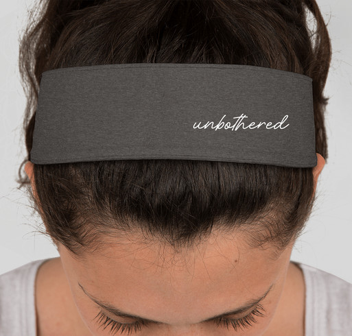 Sport-Tek Heather Contender Headband
