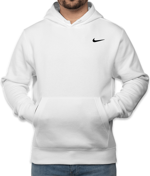 design nike hoodie