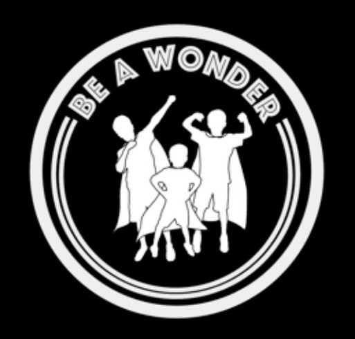 Gaiters - Be A Wonder Holiday Toy Drive shirt design - zoomed