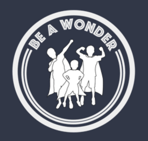 Gaiters - Be A Wonder Holiday Toy Drive shirt design - zoomed