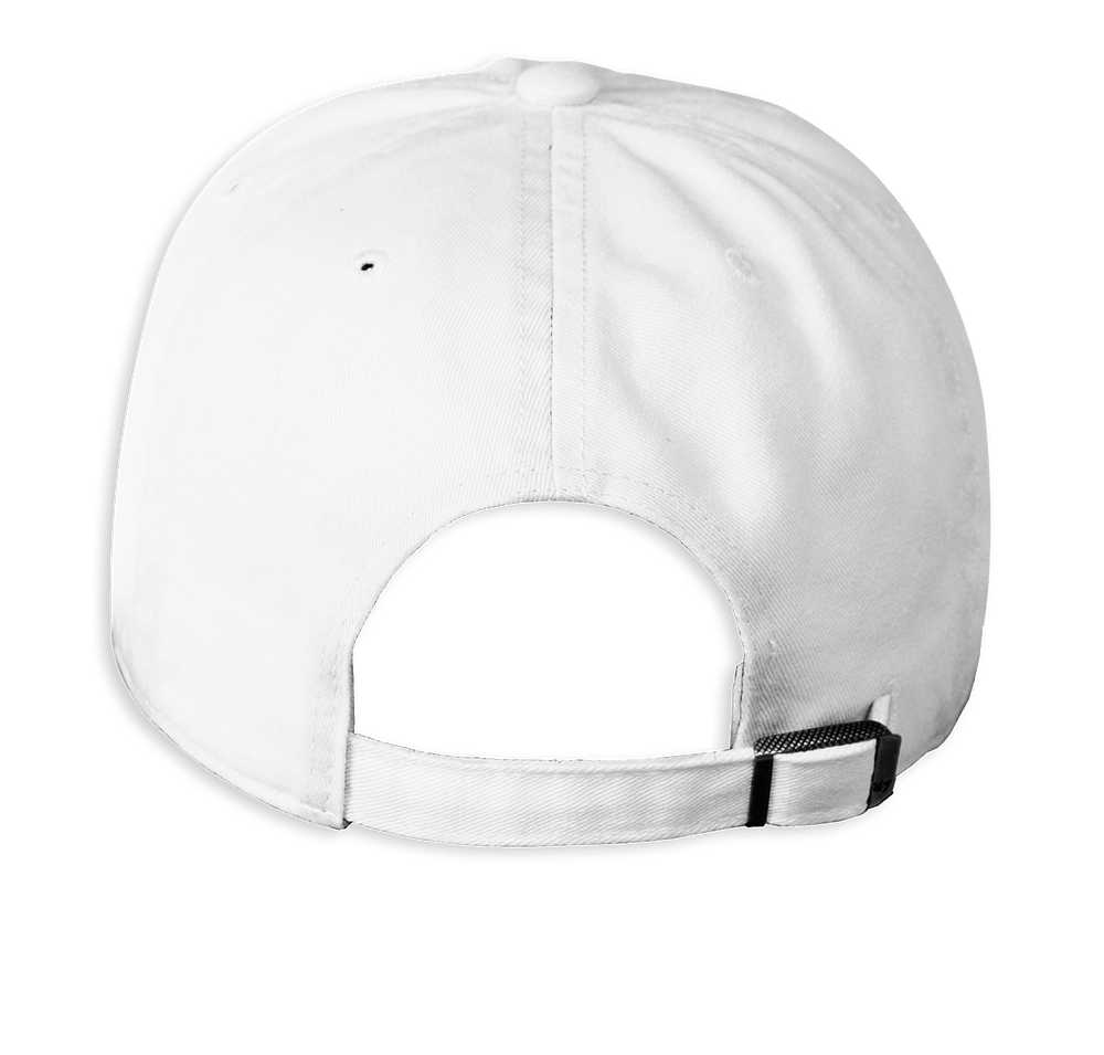 Logo Dad Hat Fundraiser - unisex shirt design - back