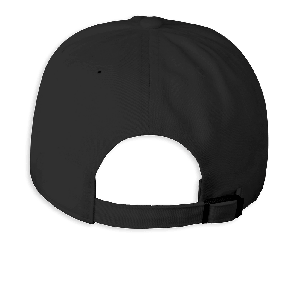 Logo Dad Hat Fundraiser - unisex shirt design - back