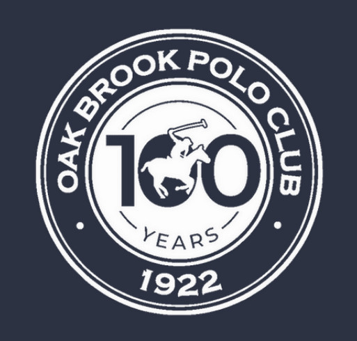 Oak Brook Polo Club shirt design - zoomed