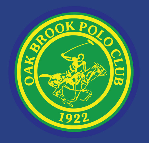 Oak Brook Polo Club shirt design - zoomed