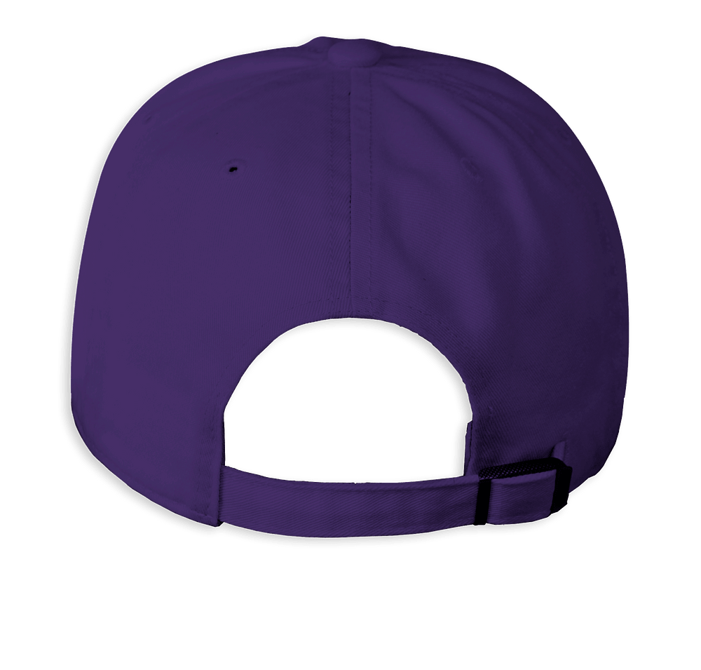 Logo Dad Hat Fundraiser - unisex shirt design - back