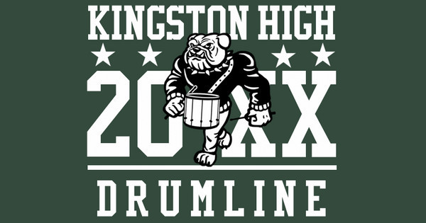 Kingston High Drumline