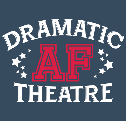 AFHS TB Zip Up Hoodie shirt design - zoomed