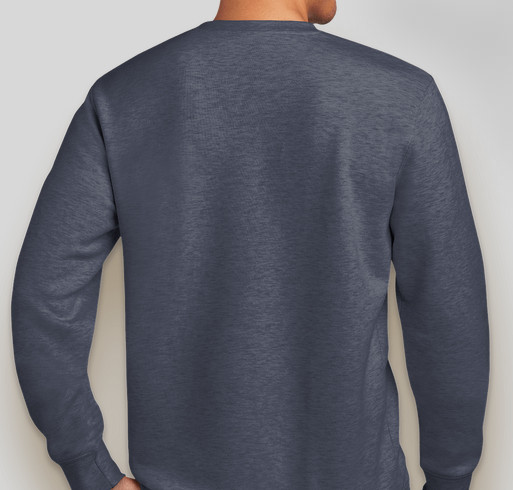 2021 Dip For Dozer Fundraiser - unisex shirt design - back