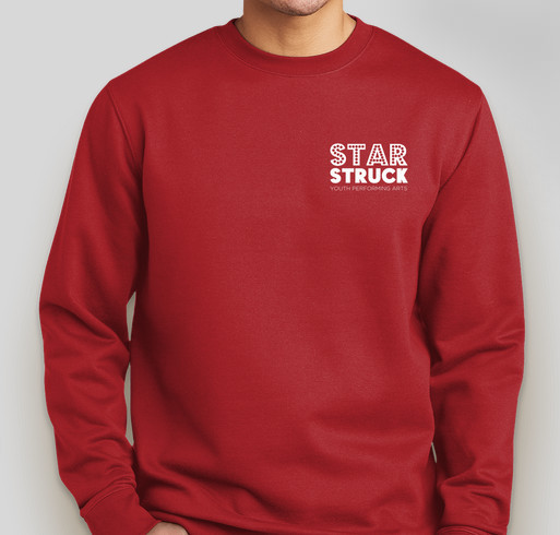 StarStruck Holiday Fundraiser Fundraiser - unisex shirt design - small