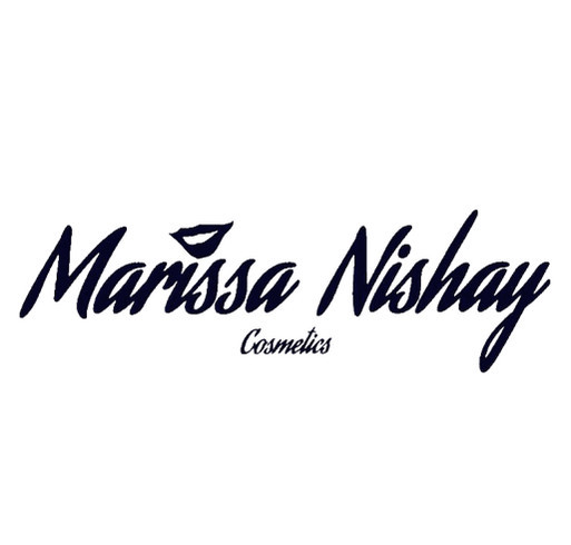Support Marissa Nishay Cosmetics Phoenix Az shirt design - zoomed