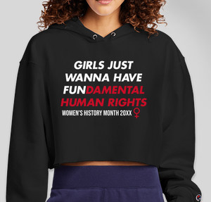 girls just wanna have fundamental rights