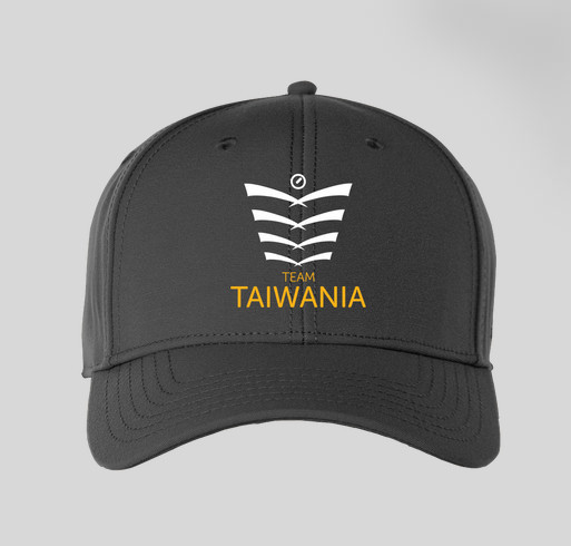 Team Taiwania Fundraising (Hats) Fundraiser - unisex shirt design - front