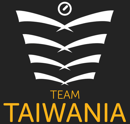 Team Taiwania Fundraising (Hats) shirt design - zoomed