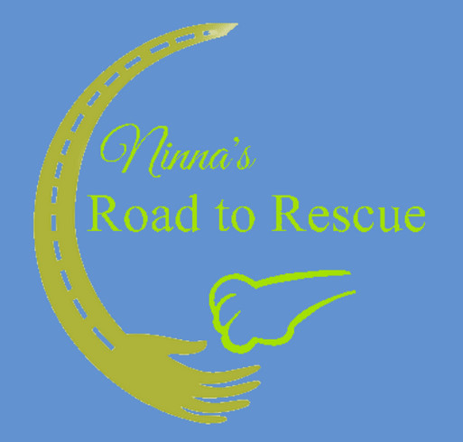 Back by POPULAR DEMAND... ULTRA SOFT NR2R rescue tees! shirt design - zoomed