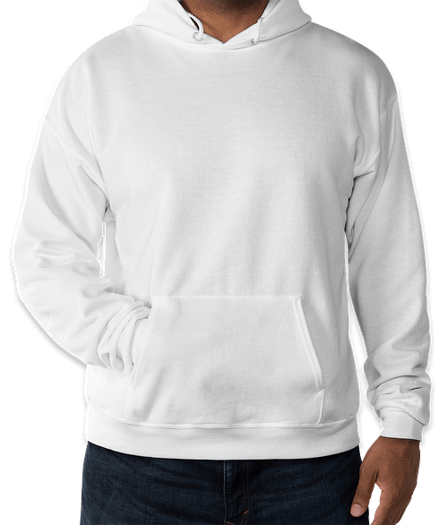 hanes custom hoodies