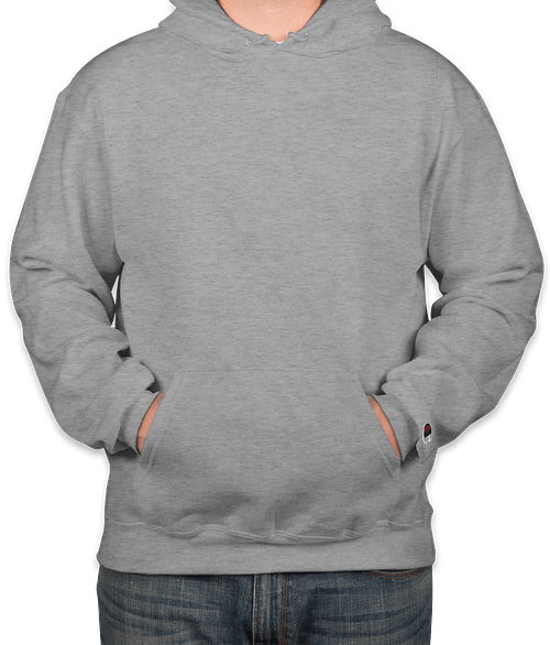 champion embroidered sweatshirt