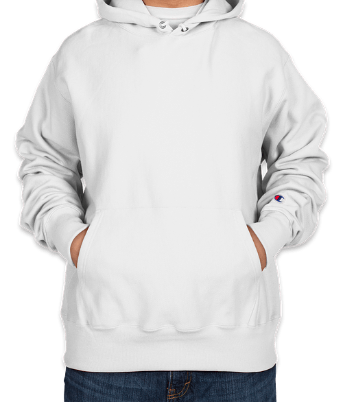 champion embroidered sweater custom