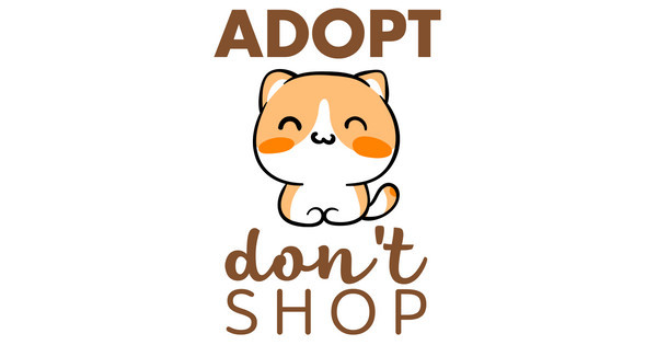 Adopt dont shop