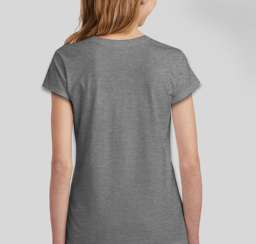 SEES Winter Spirit Wear X Design Fundraiser - unisex shirt design - back
