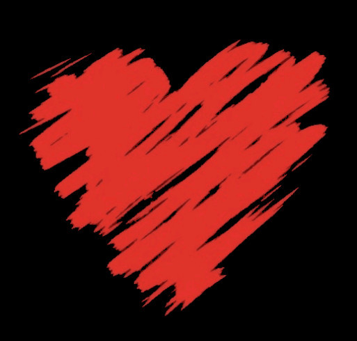 Patrices Kids Fundraiser shirt design - zoomed