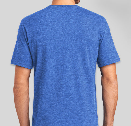 The Wiffle®Ball Championship 2021 Fundraiser - unisex shirt design - back