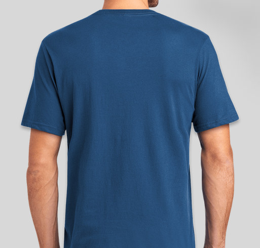Summer Fun "Legacy" T-shirts for GTFD Fundraiser - unisex shirt design - back