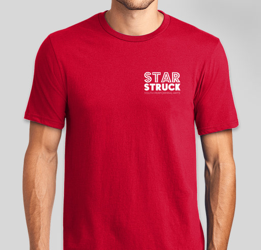 StarStruck Holiday Fundraiser Fundraiser - unisex shirt design - small