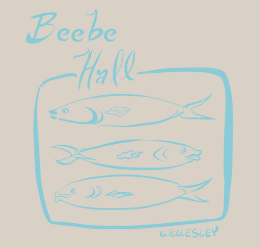Beebe Hall Tees 25 - 26 shirt design - zoomed