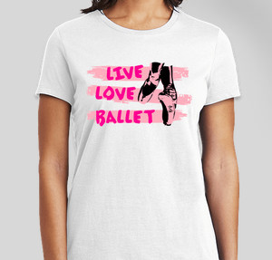 Live Love Ballet
