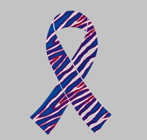 Bone Marrow Transplant Fundraiser shirt design - zoomed